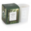 'White Cedar & Bergamot' Scented Candle - 70 g