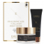 Coffret de soins du visage '24K Gold + Hyaluronic Acid & Collagen' - 3 Pièces