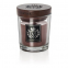 'Patchouli & Musk Exclusive' Scented Candle - 90 g