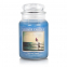 'Summer Breeze' 2 Wicks Candle - 602 g