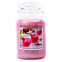 'Dragon Fruit Lemonade' 2 Wicks Candle - 602 g