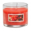 'Berry Blossom Mini' Scented Candle - 35 g