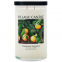 'Clementine Evergreen L' Scented Candle - 538 g