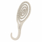 'Biodegradable With Spiral Hook' Hair Brush