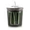 'Black Bamboo' Votive Candle - 57 g