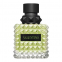 Eau de parfum 'Born In Roma Donna Green Stravaganza' - 50 ml