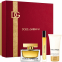 Coffret de parfum 'The One' - 3 Pièces