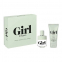 'Girl' Perfume Set - 2 Pieces