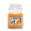 Bougie parfumée 'Peach Bellini' - 390 g