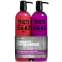 'Colour Combat Dumb Blonde Tweens' Shampoo & Conditioner - 750 ml, 2 Stücke