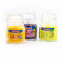 'Haribo - Frucht Power - Berry Mix, Coconut Lime, Tropical Fun' Scented Candle Set - 85 g, 3 Pieces