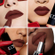 Rouge à lèvres rechargeable 'Rouge Dior Velvet' - 400 Nude Line 3.5 g