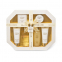 'Scented Bath Gold' Body Care Set - 6 Pieces