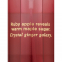 'Moon Spiced Apple Cosmic Botanical' Body Mist - 250 ml