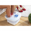 Spa Pour Les Pieds Pliable Avec Rouleaux Et Hydromassage Footopy