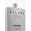 'Allure Men Sport' Shower Gel - 200 ml