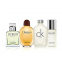 'Men Miniatures' Perfume Set - 4 Pieces