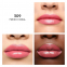 Baume à lèvres coloré 'Kiss Kiss Shine Bloom' - 309 Fresh Coral 3.2 g