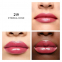 Baume à lèvres coloré 'Kiss Kiss Shine Bloom' - 219 Eternal Rose 3.2 g