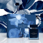 Coffret de parfum 'For Him Bleu Noir' - 2 Pièces