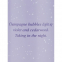 'Nightsip Violet Petals Champagne' Body Mist - 250 ml