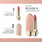 'Rouge G Satin' Lipstick Refill - 06 Le Rose Brun 3.5 g