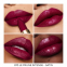 'Rouge G Satin' Lipstick Refill - 870 Le Prune Intense 3.5 g