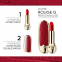 'Rouge G Satin' Lippenstift Nachfüllpackung - 510 Le Rouge  Vibrant 3.5 g