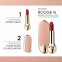 'Rouge G Mat Velours' Lipstick Refill - 258 Le Bois de Rose 3.5 g