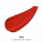 'Rouge G Mat Velours' Lipstick Refill - 214 Le Rouge Kiss 3.5 g