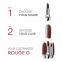 'Rouge G Satin' Lipstick Refill - 08 Beige Rosé 3.5 g