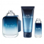 'Coach Blue' Perfume Set - 3 Pieces