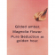 Lotion Parfumée 'Pure Seduction Golden' - 236 ml