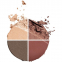Palette de fards à paupières 'Ombre 4 Couleurs' - 10 Maple Gradation 4.2 g