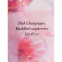 Lotion pour le Corps 'Blushing Bubbly' - 236 ml