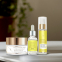 'Hyaluronic Acid & Collagen + Bee Venom + Manuka Honey' Anti-Aging Care Set - 3 Pieces