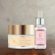 'Rose Blossom + Vitamin C' Face Care Set - 2 Pieces