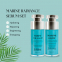 'Marine Glow + Marine Collagen + Collagen' Anti-Aging Care Set - 2 Pieces