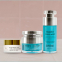 'Marine Collagen + Hyaluronic Acid + Collagen' Anti-Aging Care Set - 3 Pieces