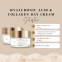 'Hyaluronic Acid & Collagen' Day Cream - 50 ml, 2 Pieces