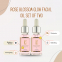 'Rose Blossom Glow' Facial Oil - 30 ml, 2 Pieces