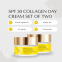 'Collagen SPF50' Day Cream - 50 ml, 2 Pieces