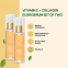 'Vitamin C + Collagen Elixir' Gel Serum - 60 ml, 2 Pieces