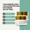 'Hyaluronic Acid + Collagen Pro Age' Eye Cream - 30 ml, 2 Pieces