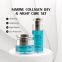 'Marine Collagen' Anti-Aging Care Set - 2 Pieces