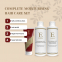 'Hyaluronic Acid Moisturising' Hair Care Set - 3 Pieces