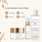 'Hyaluronic Acid + Hyaluronic Acid & Collagen' Anti-Aging Care Set - 3 Pieces