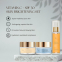 'Vitamin C + Collagen + Hyaluronic Acid' Anti-Aging Care Set - 3 Pieces