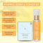 'Vitamin C + Collagen + Hyaluronic Acid + Collagen' Anti-Aging Care Set - 2 Pieces