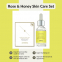 'Bee Venom + Manuka Honey + Double Collagen + Rose' Anti-Aging-Pflegeset - 2 Stücke